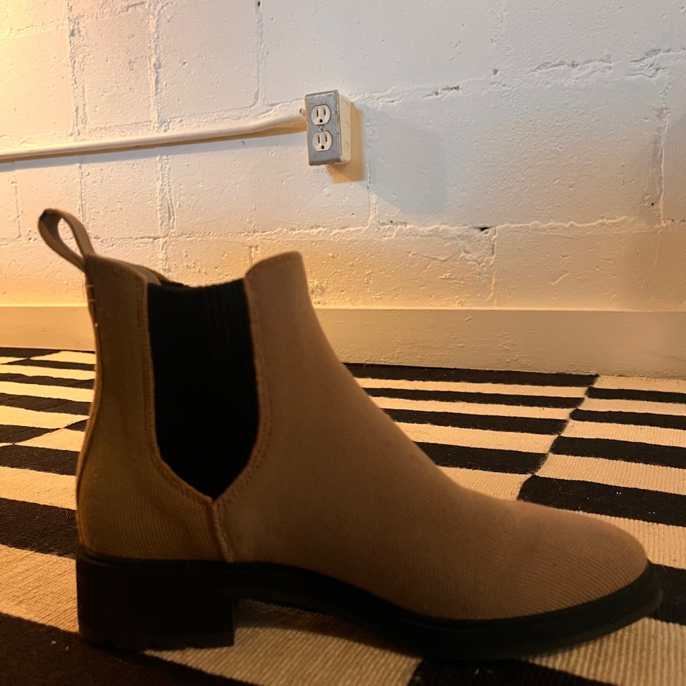 Rothy’s lug boot